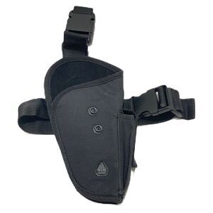 UTG Elite Tactical Leg Holster for Most Medium Frame Pistols black 9.5 X 5 Inch